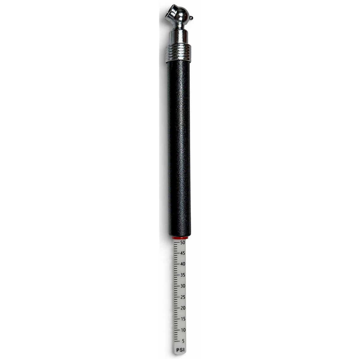 TMR Ball Foot Pencil Tire Gauge - 5-50 PSI