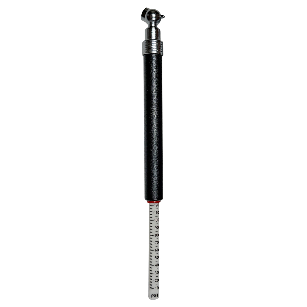 TMR Ball Foot Pencil Tire Gauge - 10-120 PSI