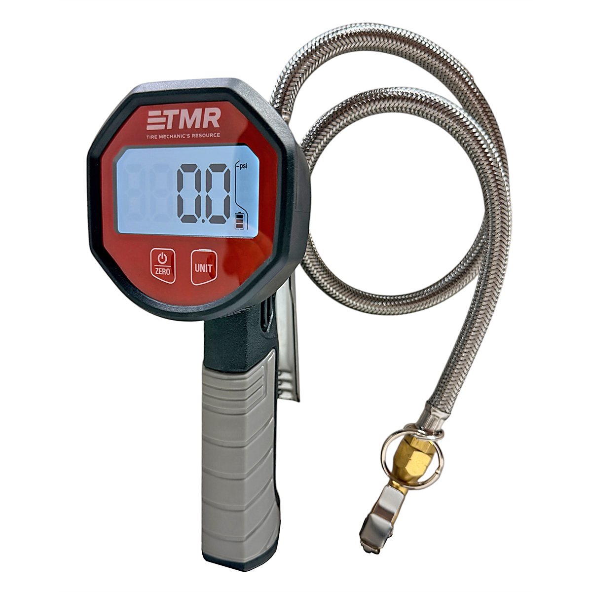 TMR Digital Inflator with Hose - 2-200 PSI