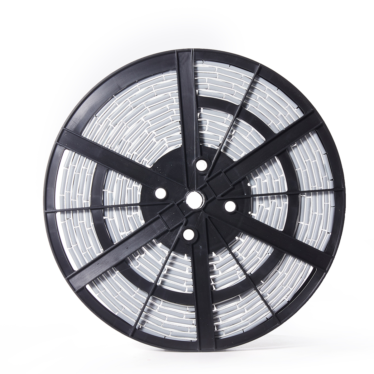 Tire Mechanic's Resource .50oz Grey Steel Adhesive Tape Wheel Weights with Easy Peel Tape.50oz Grey Steel Tape Weight.