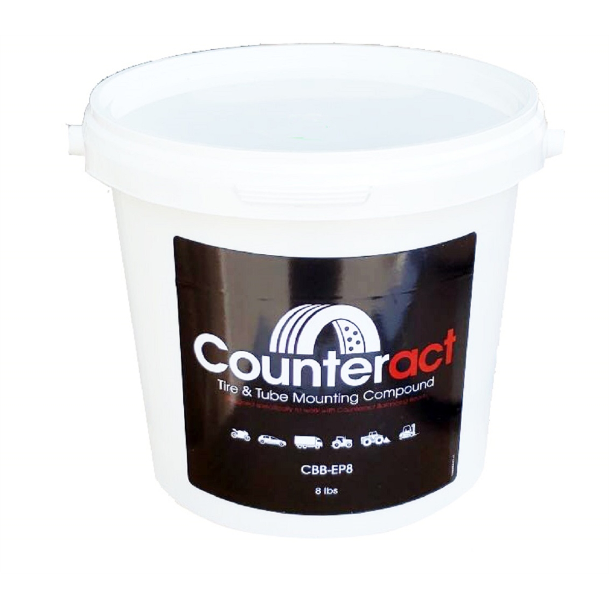 Tire Mechanic's Resource Counteract Balancing Bead Friendly Euro Paste 8lb