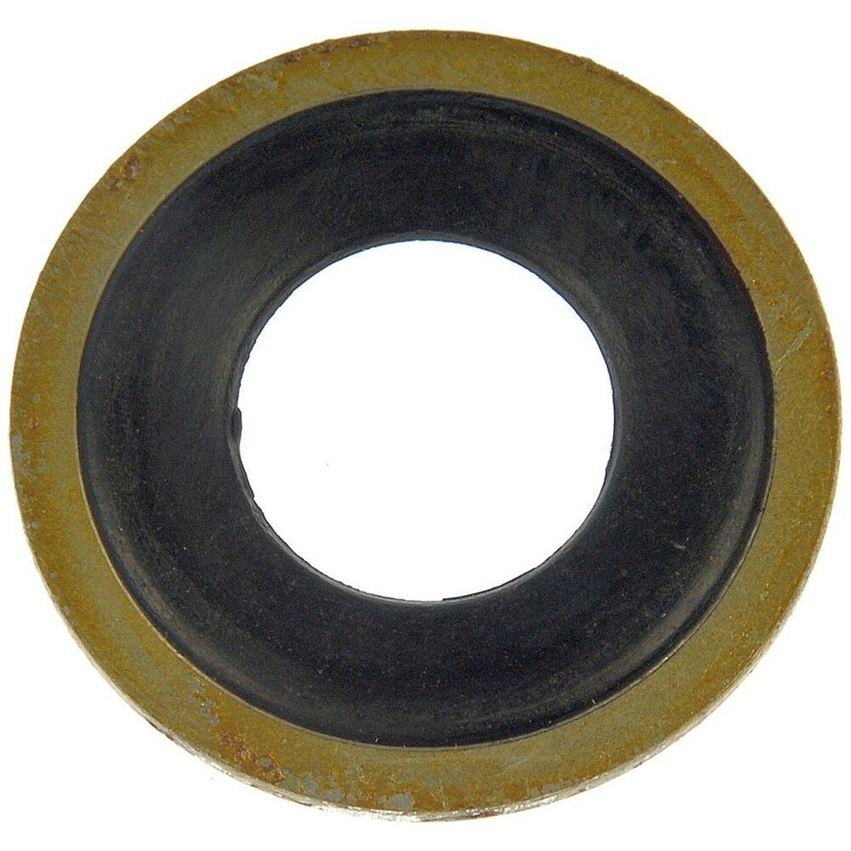 Tire Mechanic's Resource Black GM Metal/Rubber Gasket