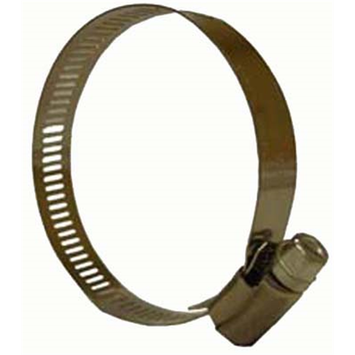 #40 1/2" Band Premium Hose Clamp ( Box of 10 )