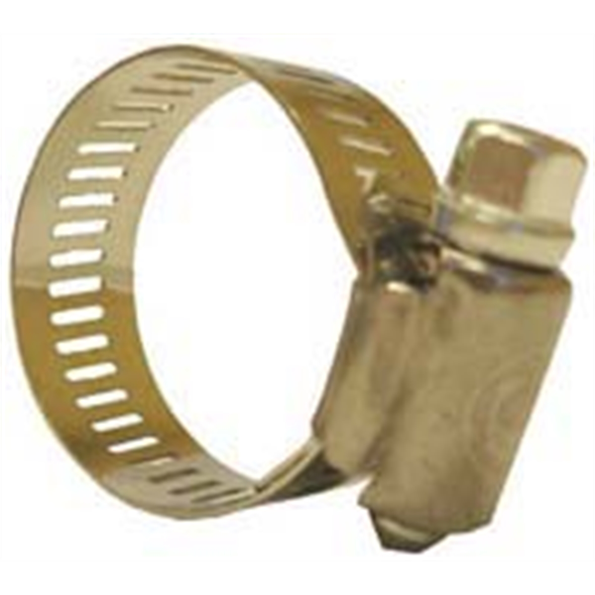 Tire Mechanic's Resource #10 - 9/16" to 1-1/16" Premium Hose Clamp ( Box of 10 )