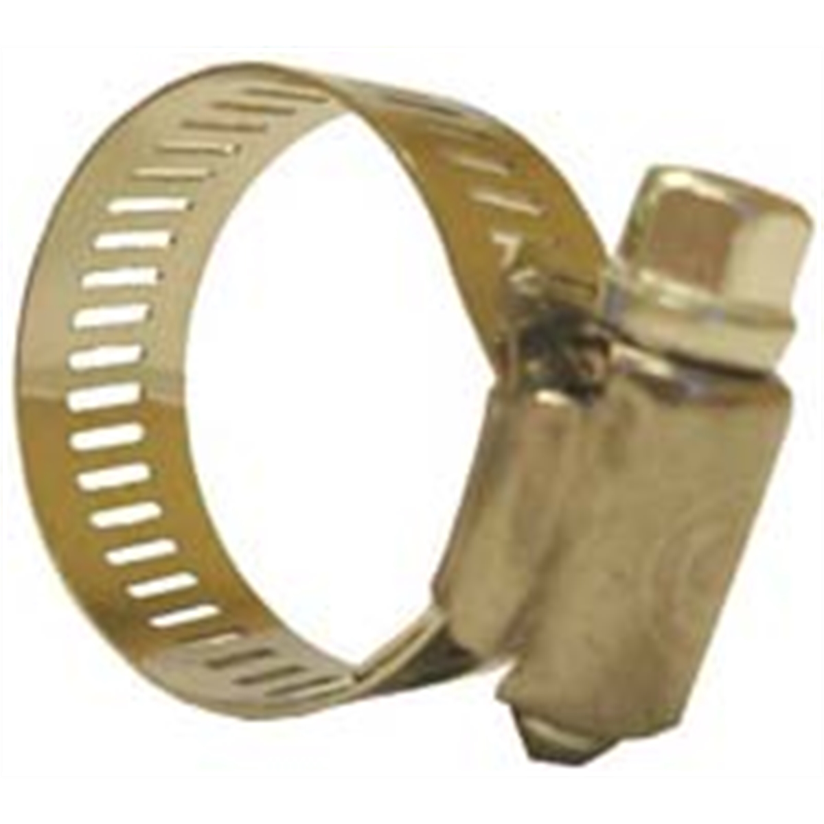 Tire Mechanic's Resource #12 - 11/16" to 1-1/4" Premium Hose Clamp ( Box of 10 )