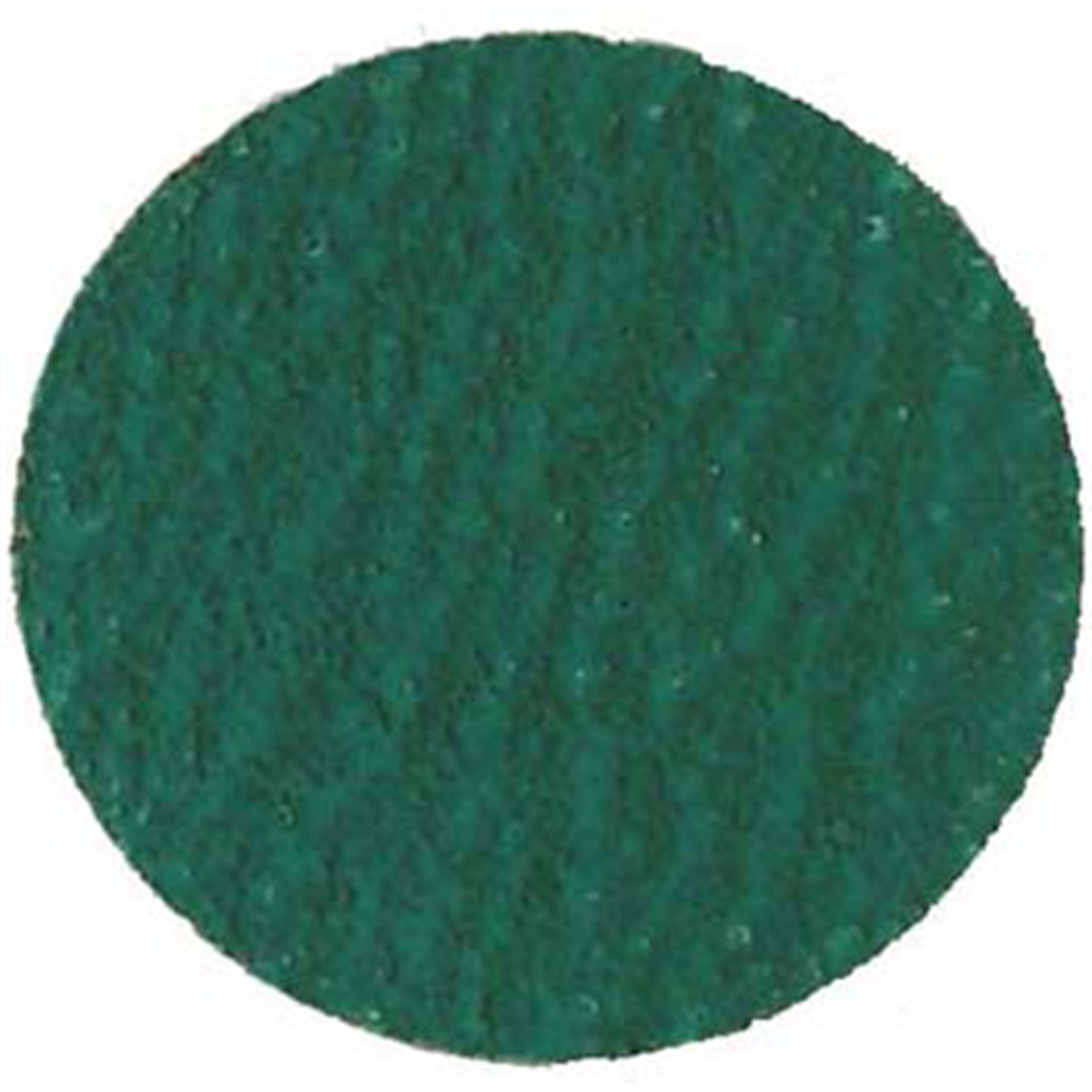 Tire Mechanic's Resource 3" Green Zirconia Abrasive 50 Grit Disc (25/Box)