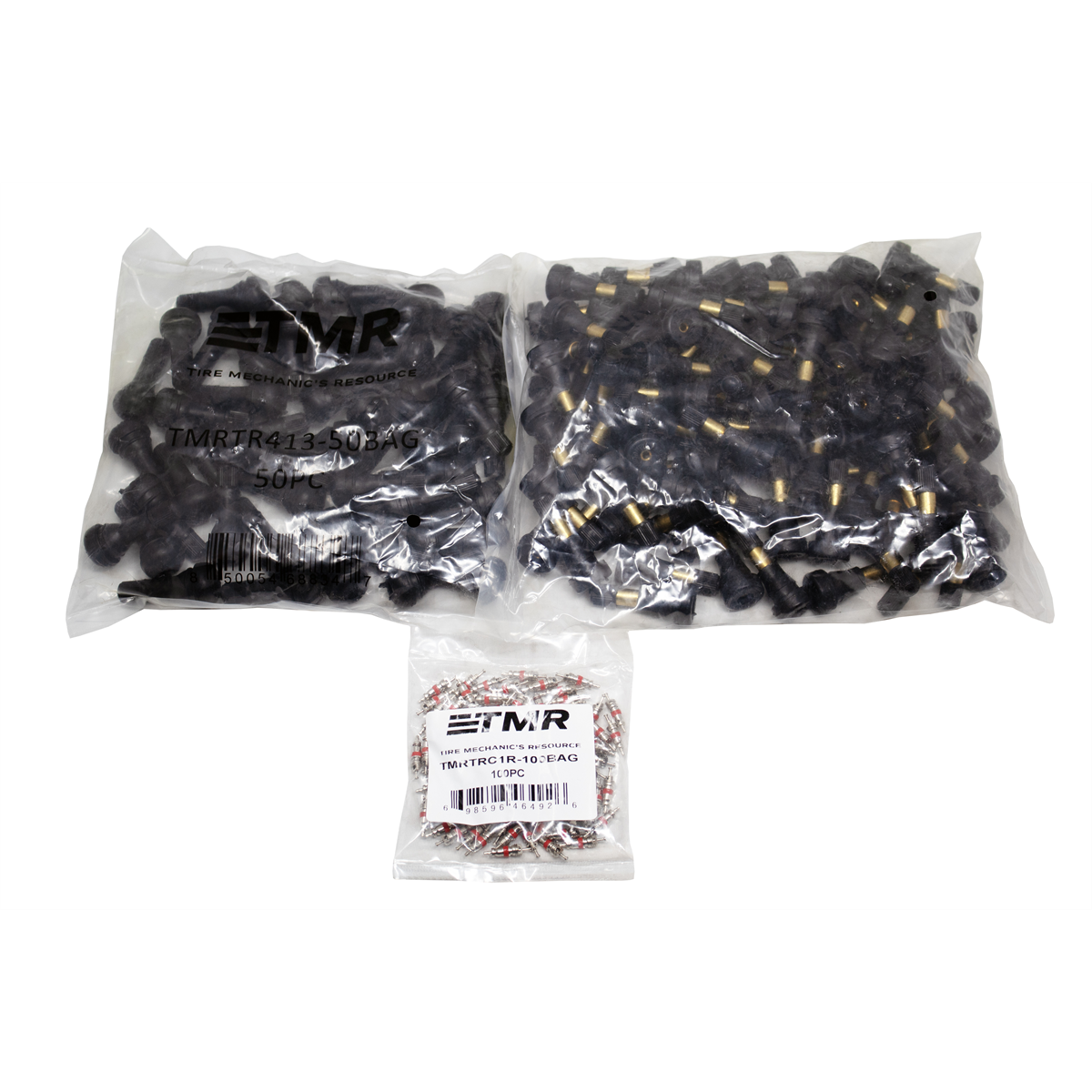 Tire Mechanic's Resource Entry Level Tmr Tire Valve Starter Kit