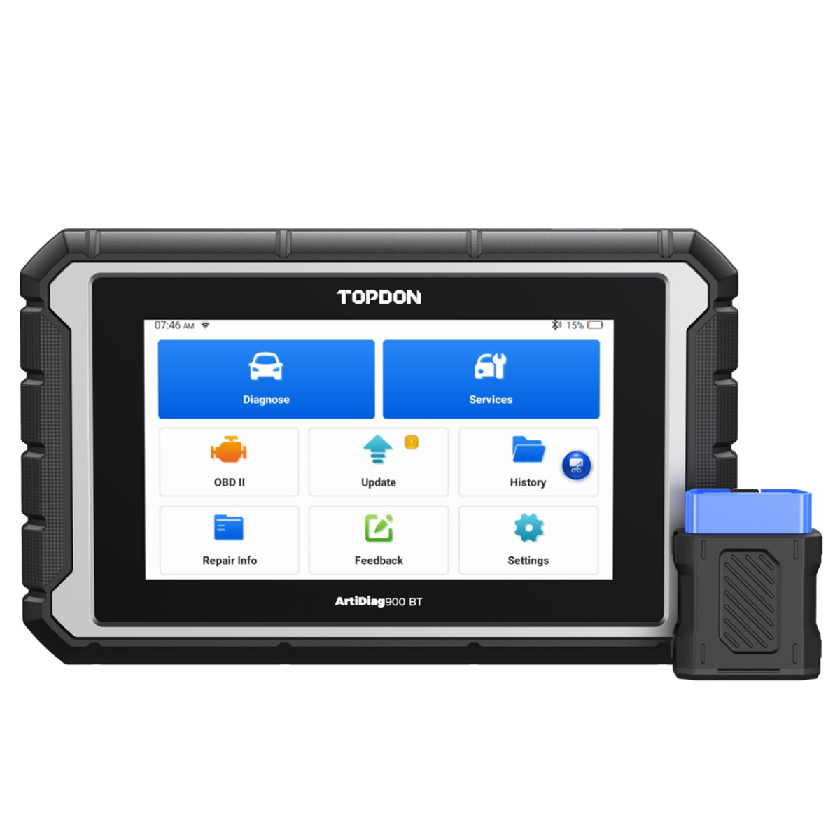Topdon AD900BT-6PK