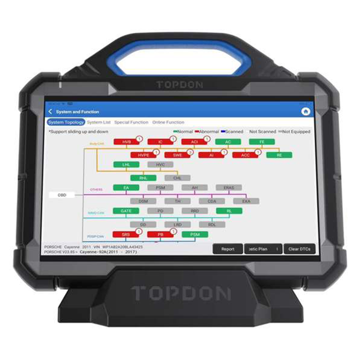 Topdon PXMAX-6PK