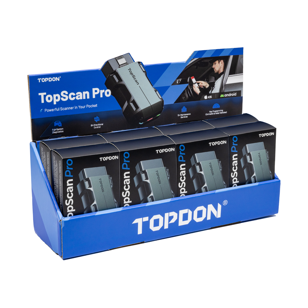 Topdon TOPTSPRO8PK