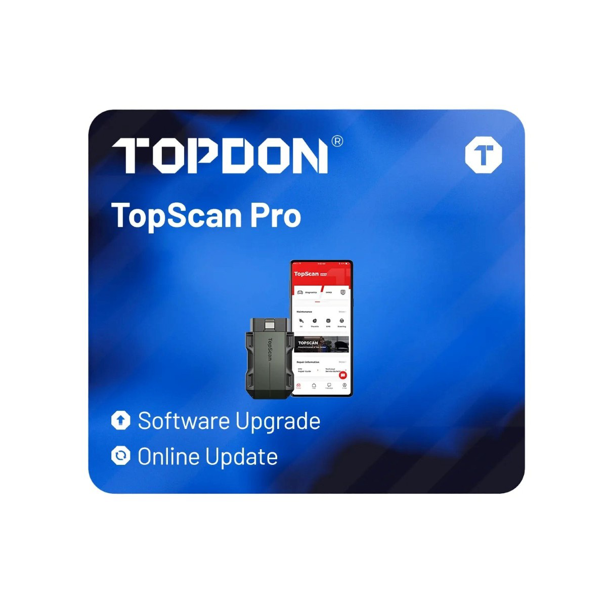 Topdon TSPROUD