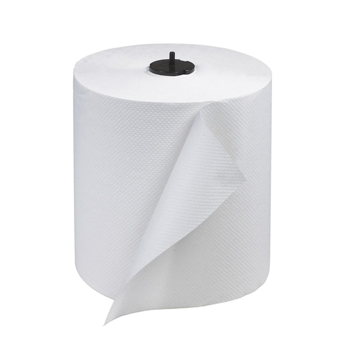 Tork Molnlycke Matic 290089 Hand Towel Roll, 7-1/4 in Dia x 700 ft L x 7.68 in W Roll, 1, Paper, White, 1 Plys