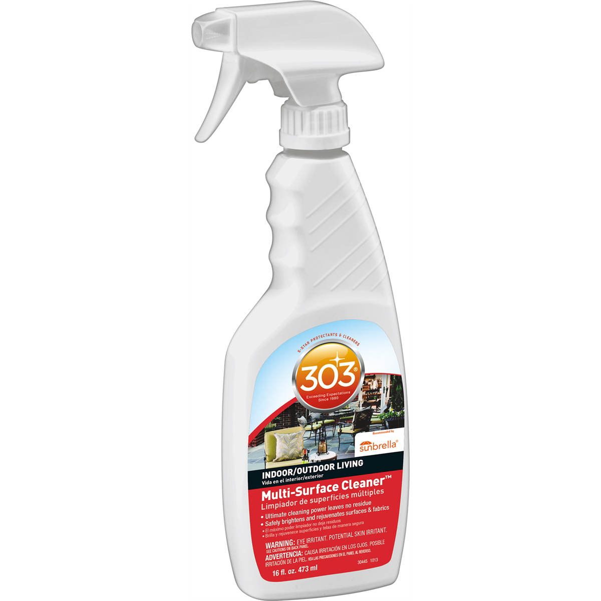 303 Products Patio Furnit Cleaner 16oz EACH