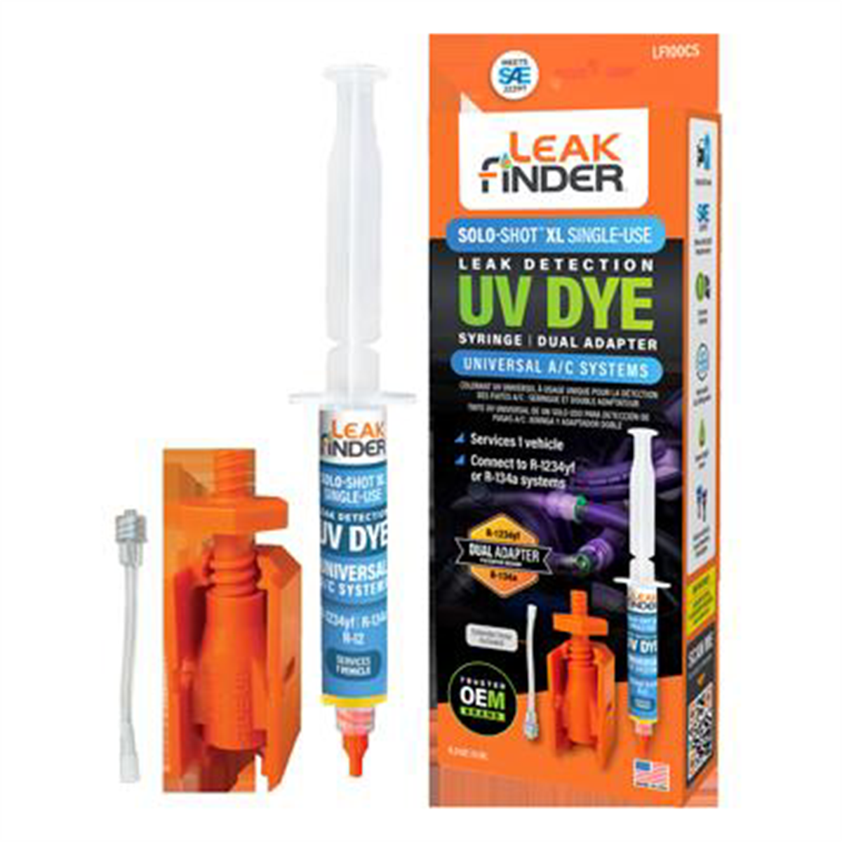 Tracer Products AC LEAK FINDER