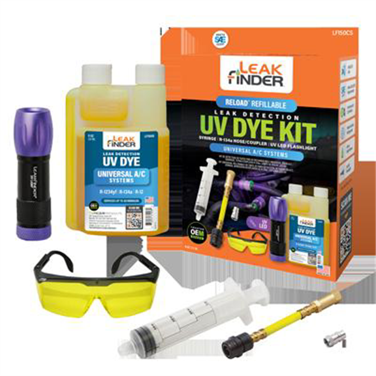 Tracer Products AC LEAK FINDER