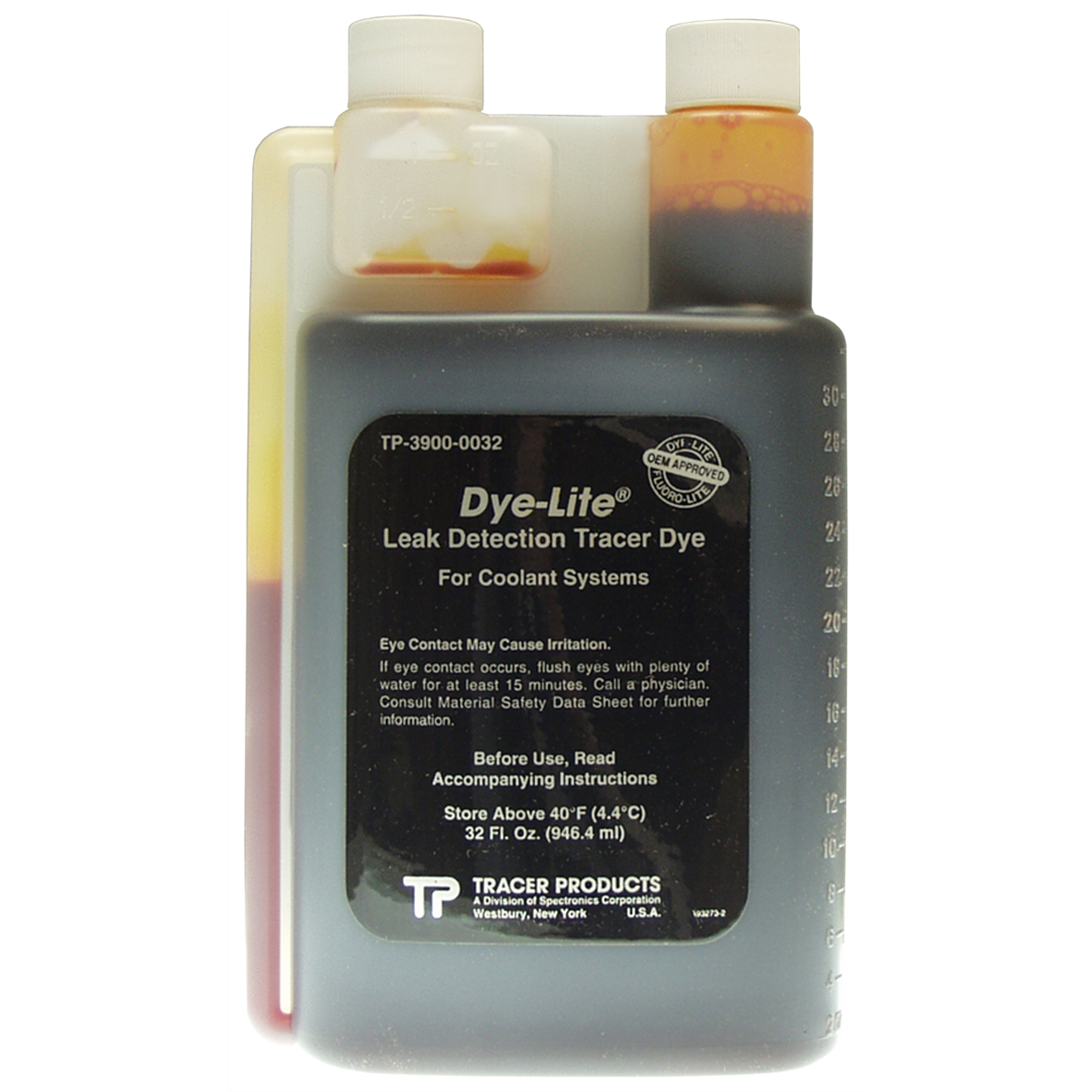Tracer Products - ENG COOLANT DYE 32OZ