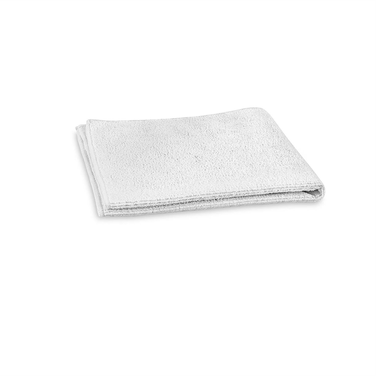 TRIMACO Wonder Rag 83625 Shammy Style Wiper, 17 in x 14 in, Microfiber, White