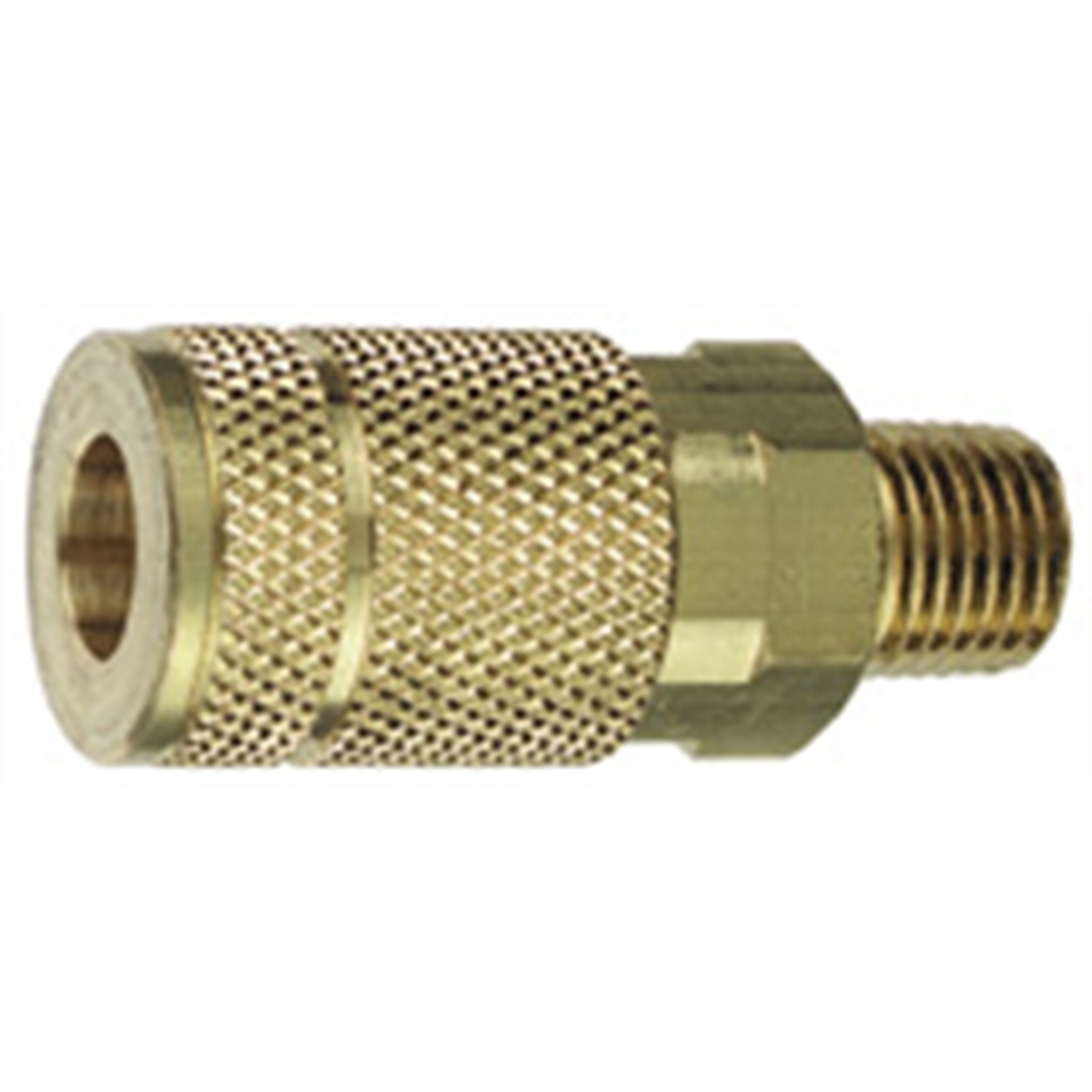 Plews Edelmann 1/4 MALE NPT/CD