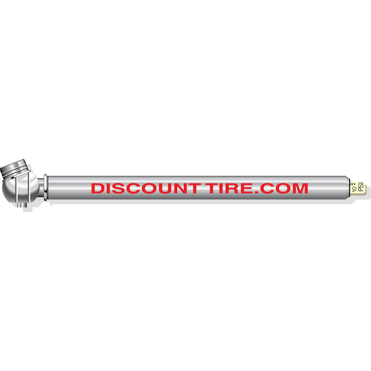 Plews Edelmann Tire Air Gauge 10-75 PSI, 100-Pk.