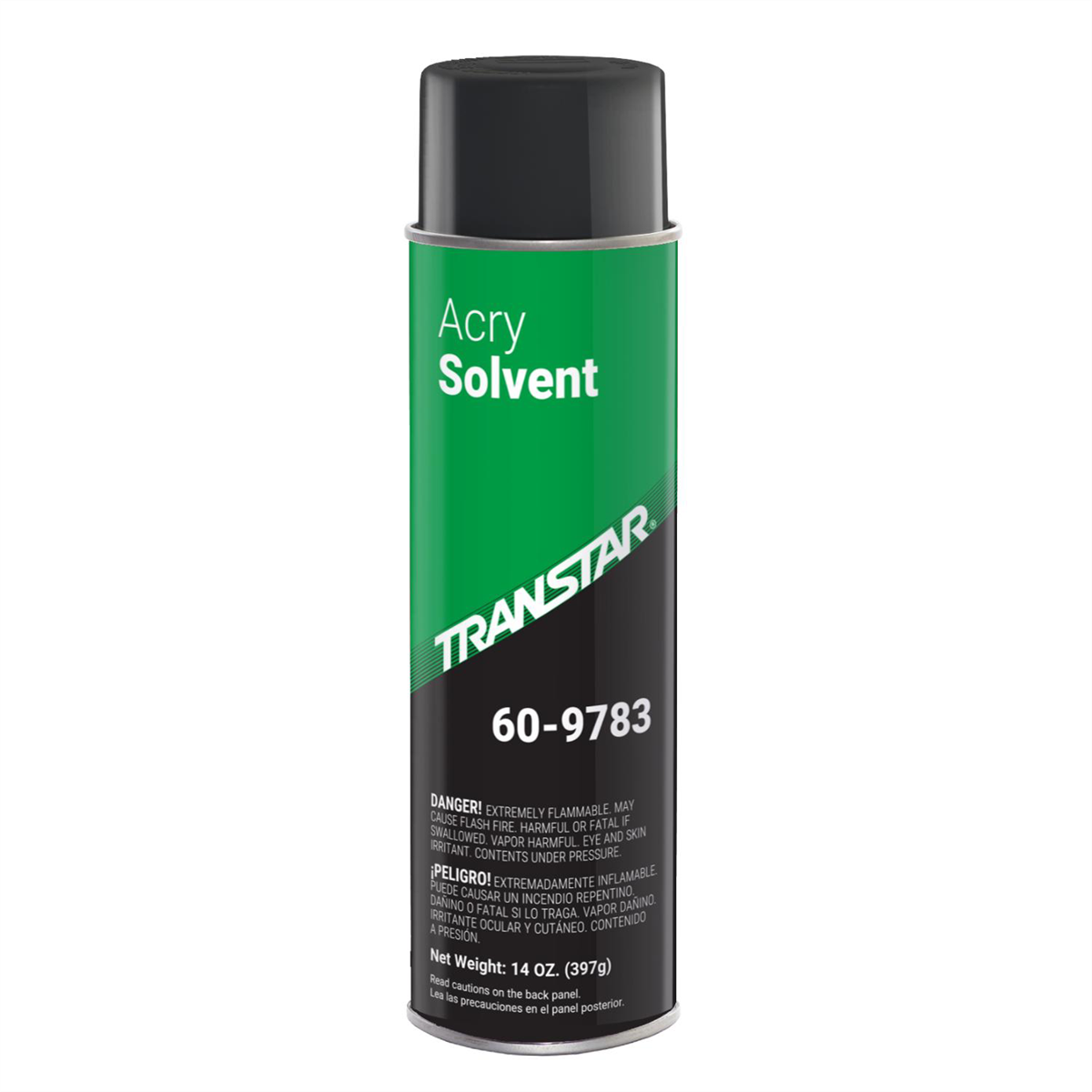 Transtar Autobody Products 60-9783 -Acryl Solvent