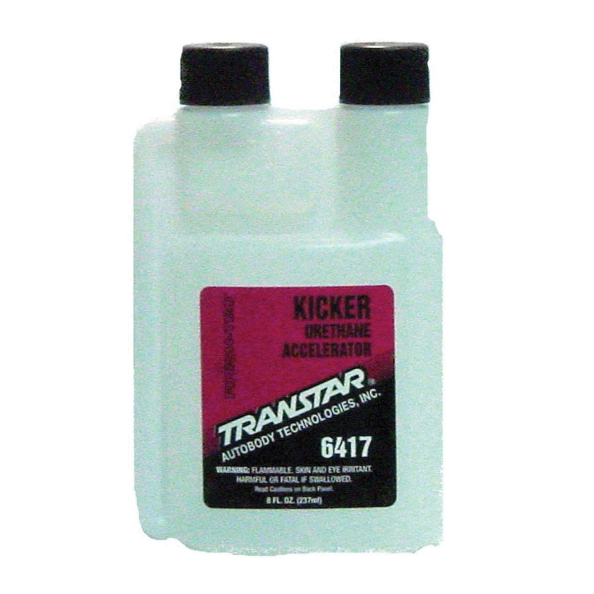Transtar Autobody Products 6417 - Kicker Urethane Accelerator - 8 oz