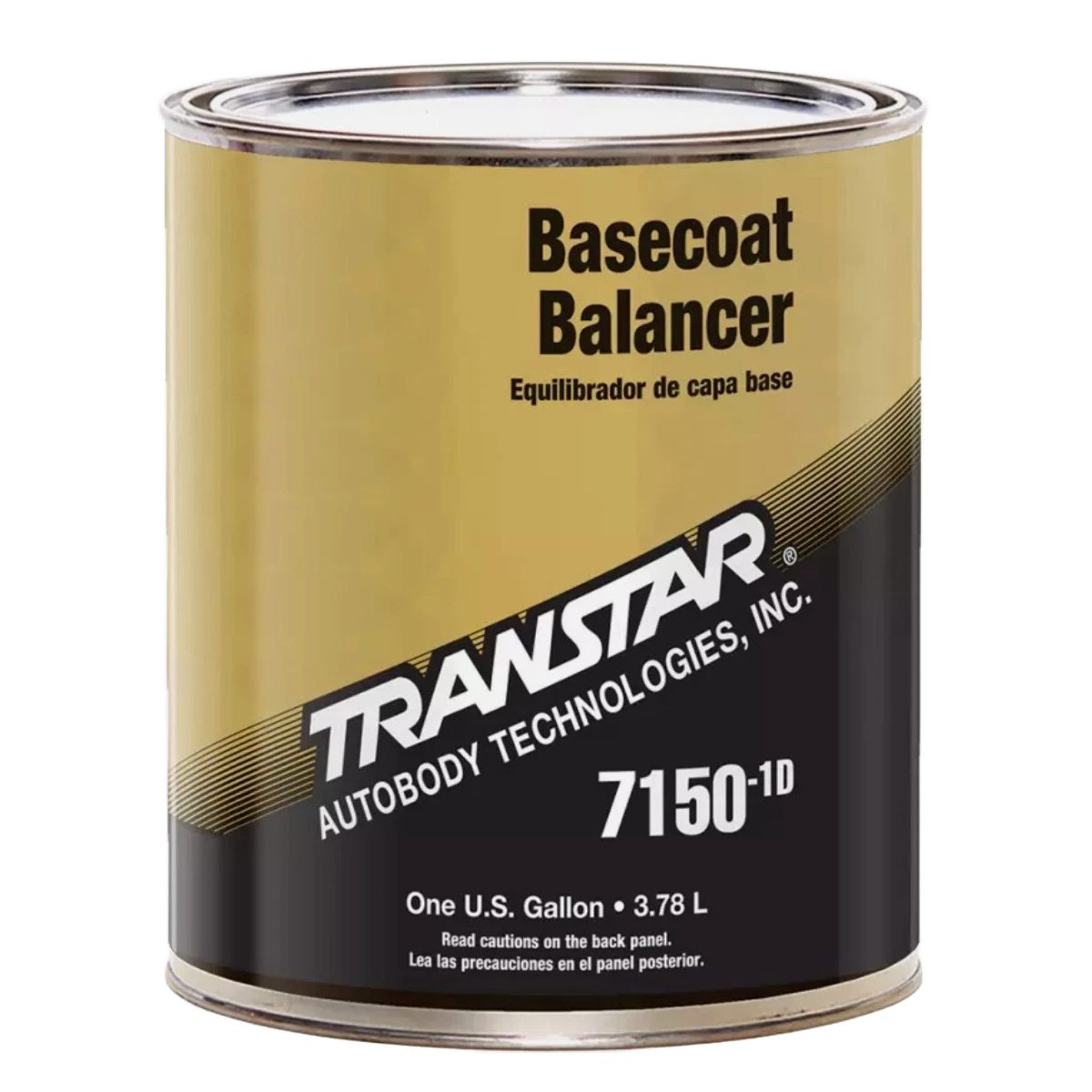 Transtar Autobody Products 7150-1D - Basecoat Balancer - 1 Gallon