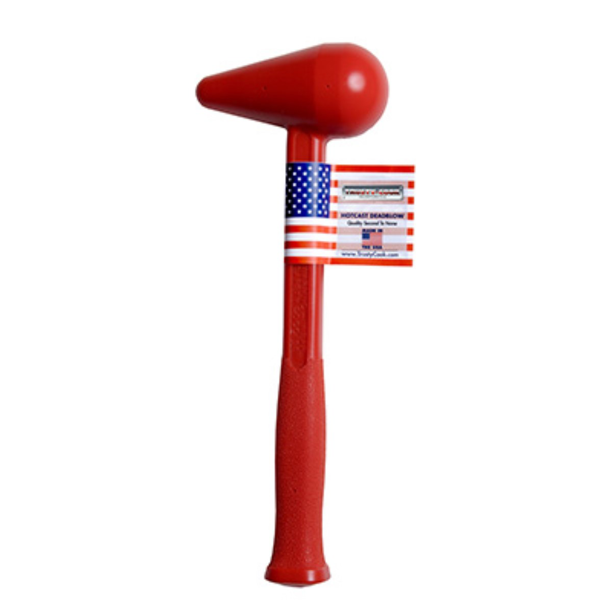 Trusty Cook Inc. 1.5 lb Soft Face Bossing Mallet - Model TCBM1