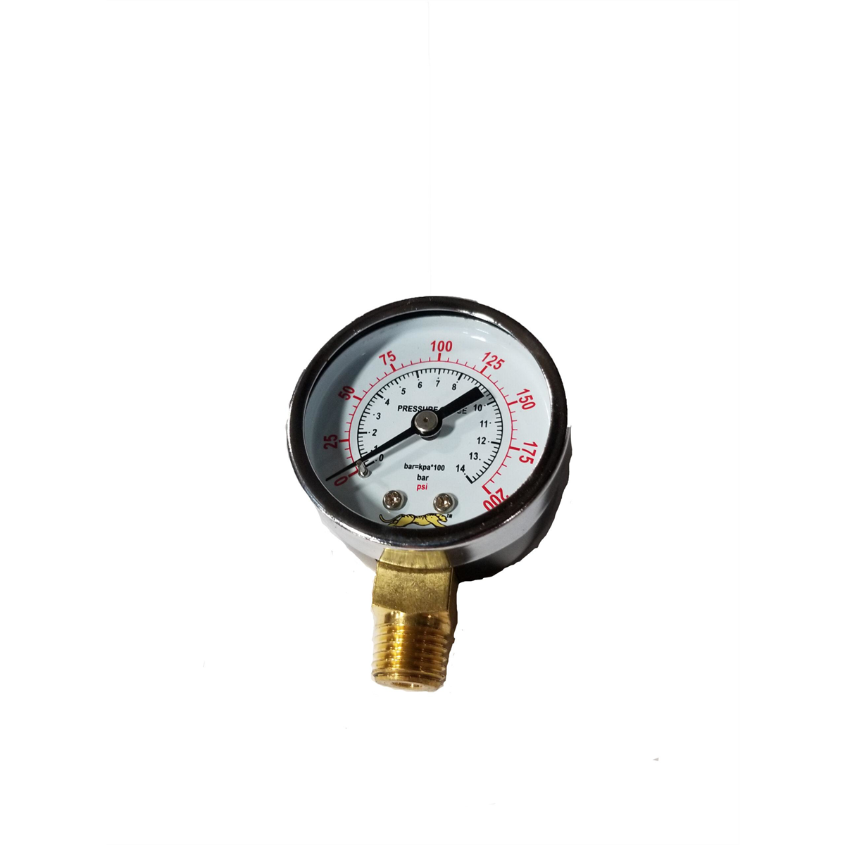 Tire Service International PRESSURE GAUGE for CH-5