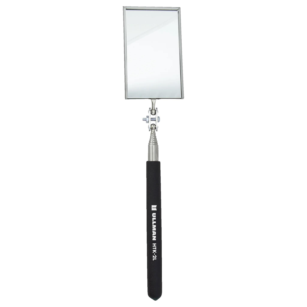 Ullman Devices Corp. 2-1/8" X 3-1/2" Rect. Inspection Mirror, Tele.
