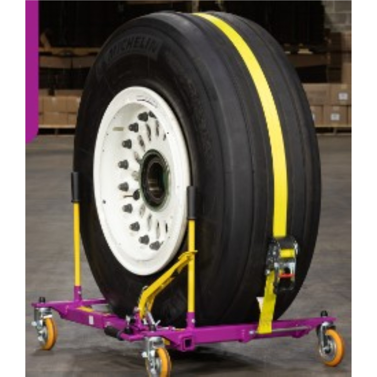 Zendex - Go Jack Gx-t : Gojak Large Tire Dolly