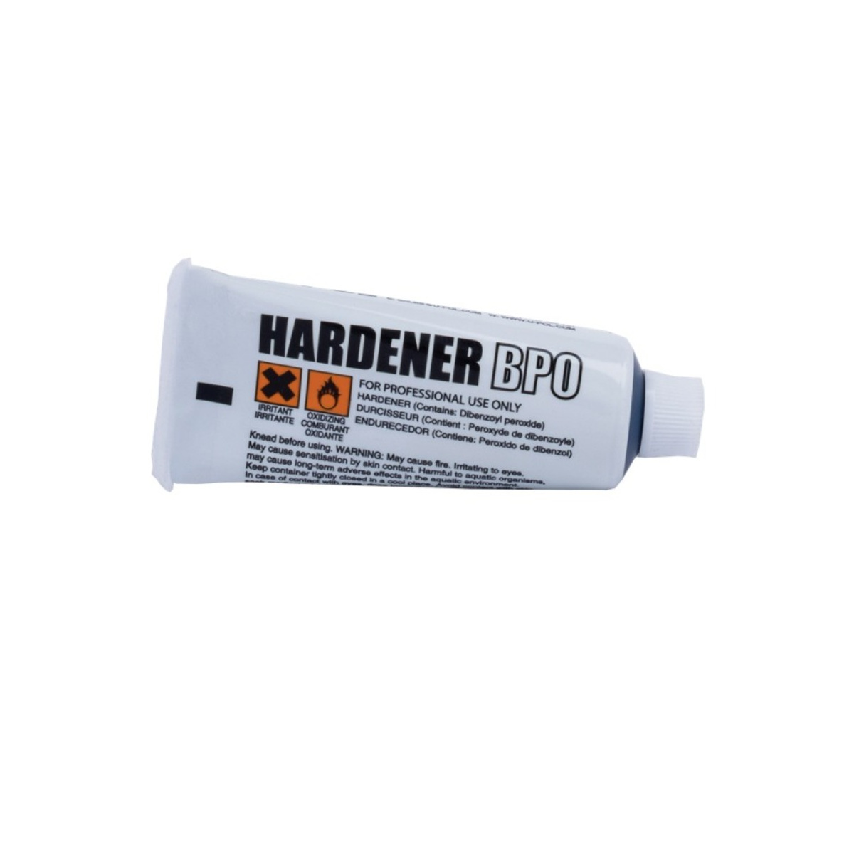 U Pol Products Up0682 Replacement Hardener Blue Cream For U Pol And Isopon Polyester Fillers -78 Gram Tube