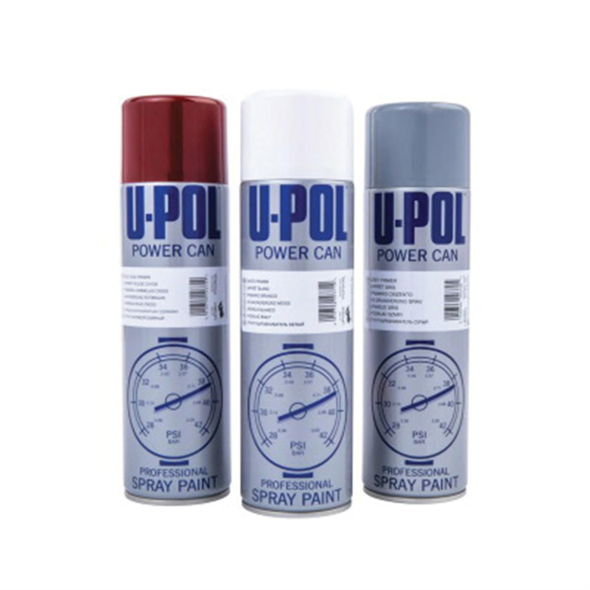 UPO0801 U Pol Products