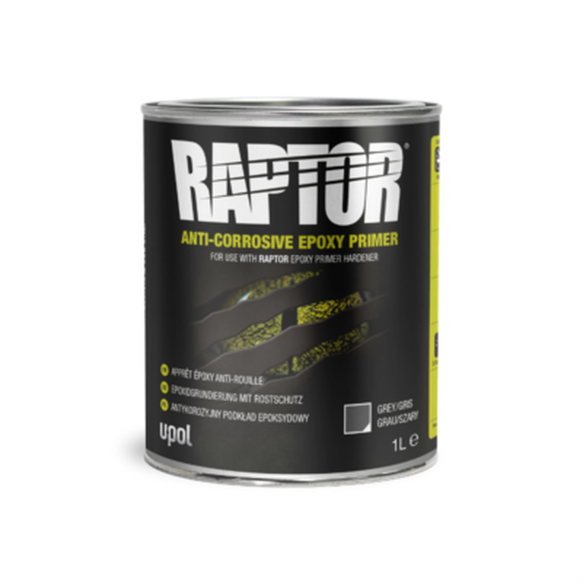 U Pol Products Anti-Corrosive Epoxy Primer - 1 Liter