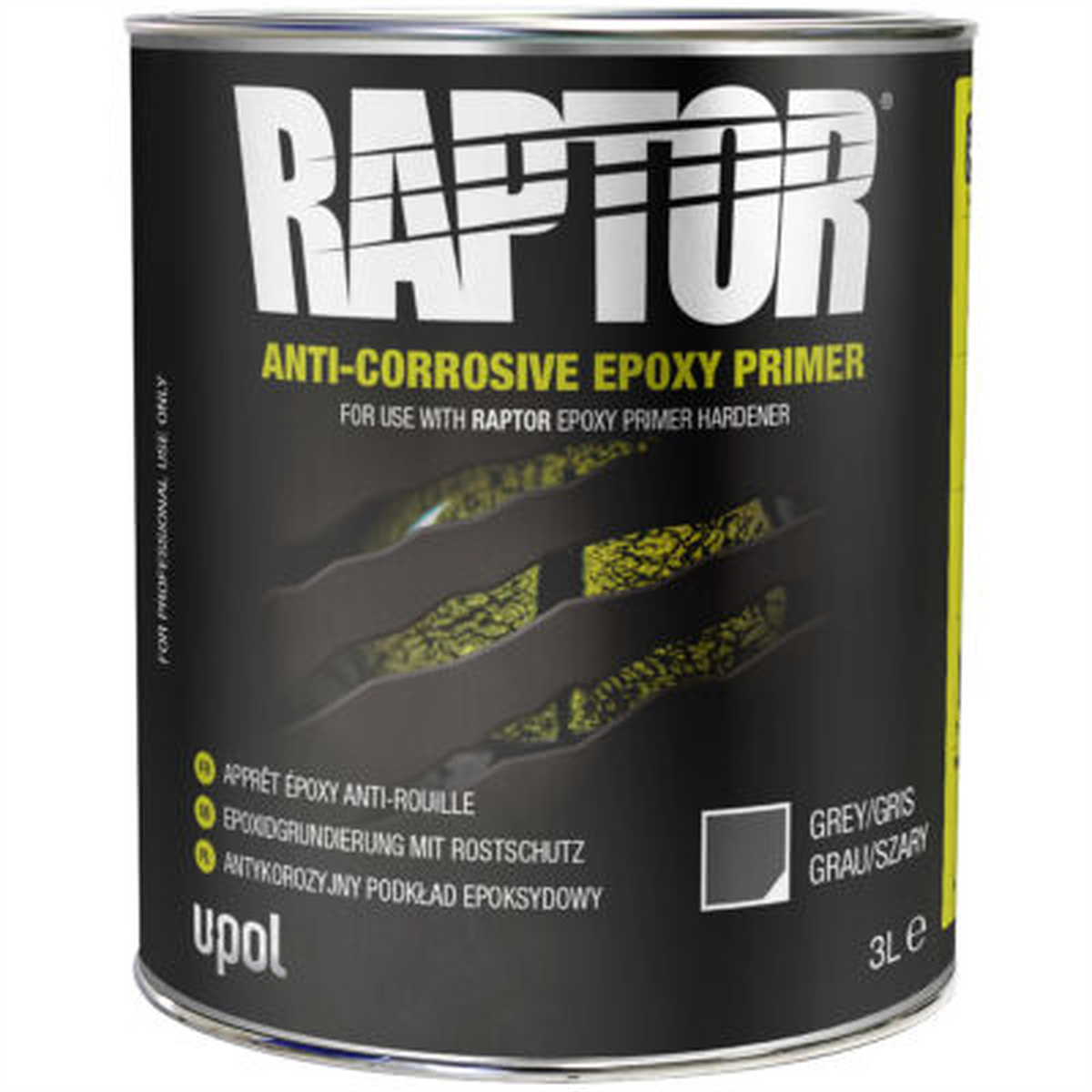 U Pol Products (3L) EPOXY PRIMER