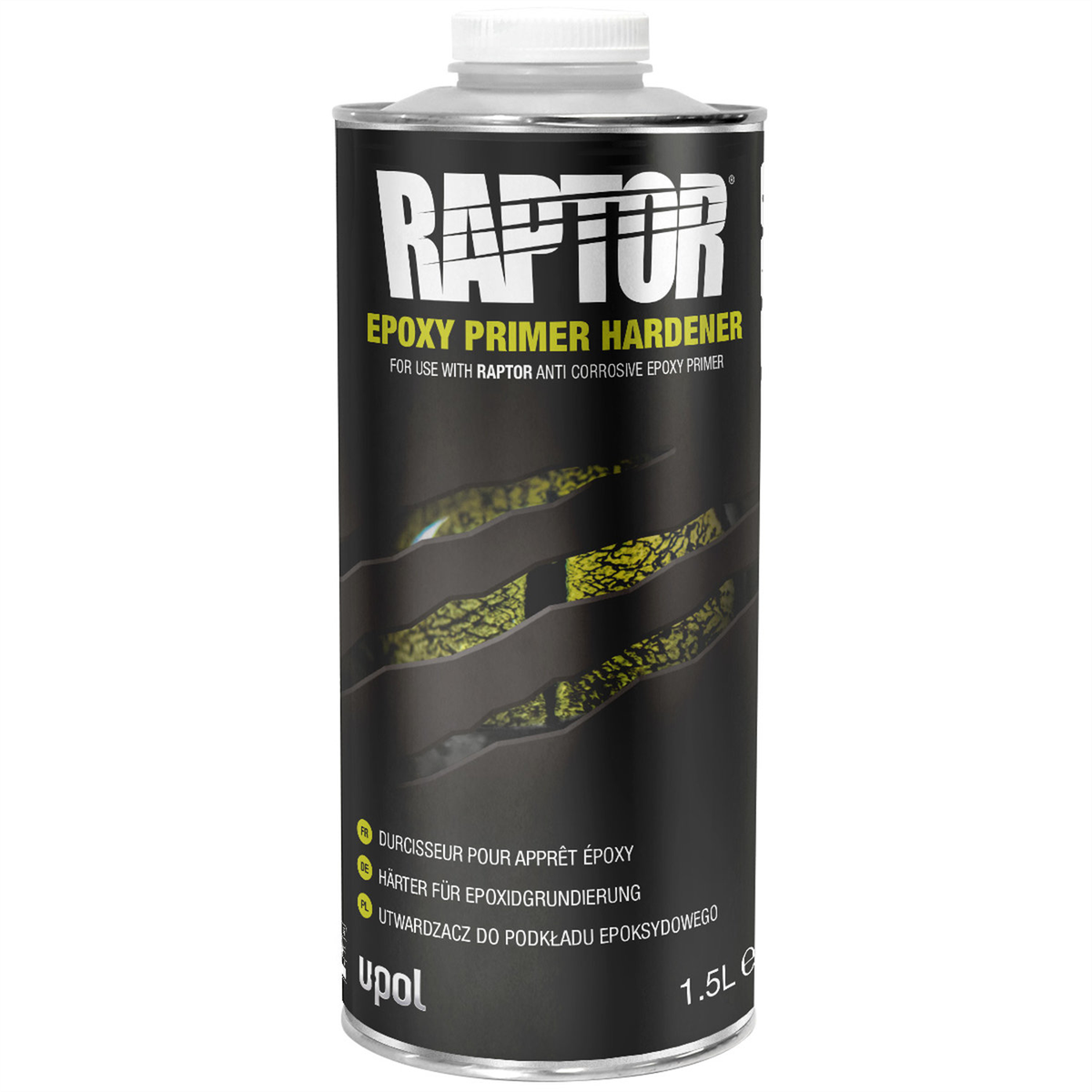 U Pol Products Anti-Corrosive Epoxy Primer - 1.5 Liter