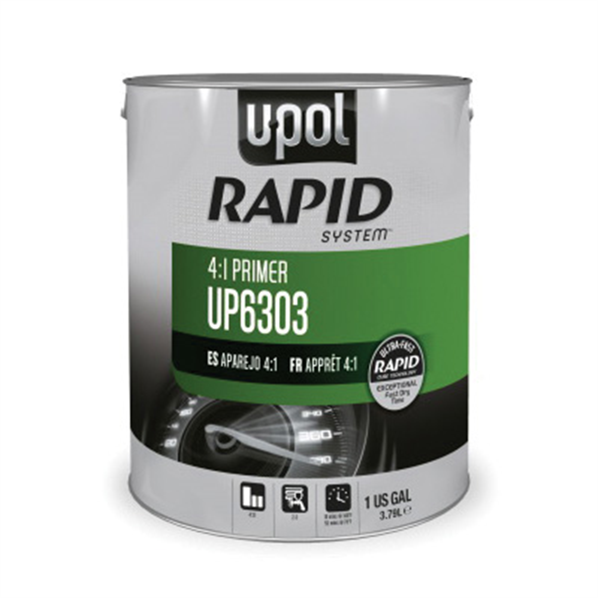 UPO6301 U Pol Products