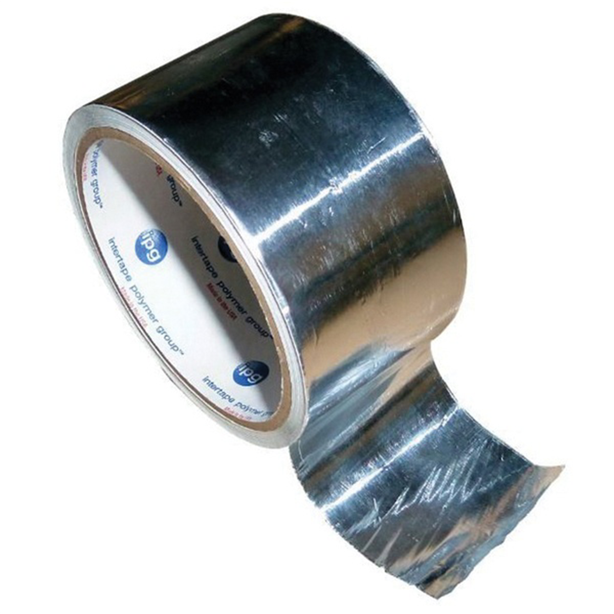 Urethane Supply Co. Polyvance 6482 Aluminum Tape, 10 yd x 2 in, 3 mil THK