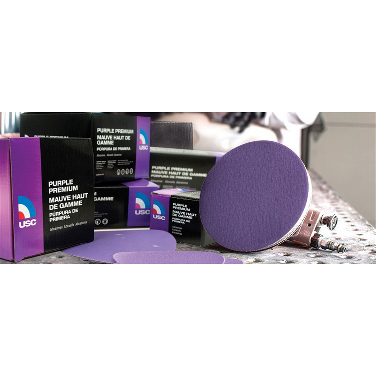 USC ABRASIVES USA.991320