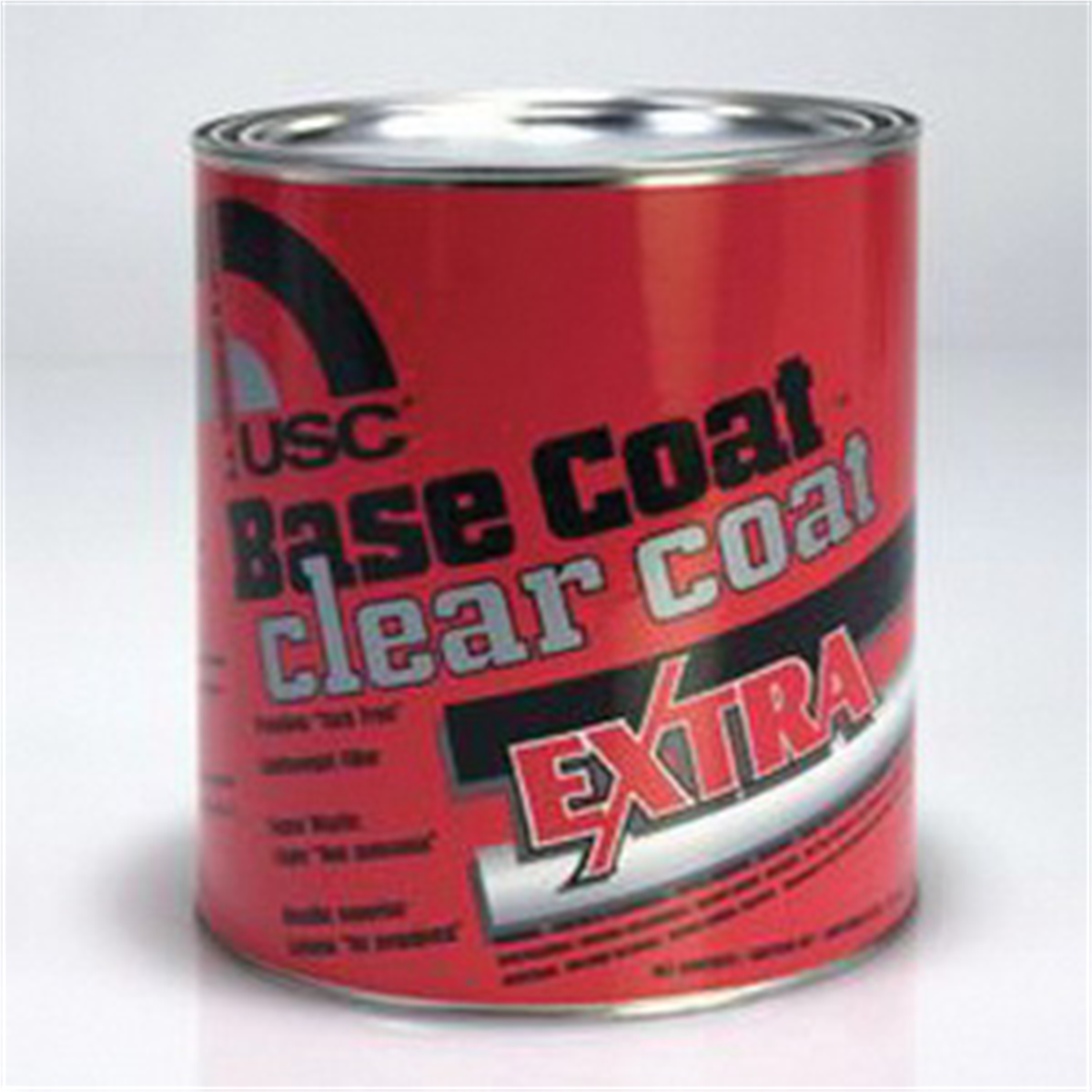 US Chemical 16060 Lightweight Base Coat/Clearcoat Extra Filler, 1 gal, Yellow-Gold, Liquid