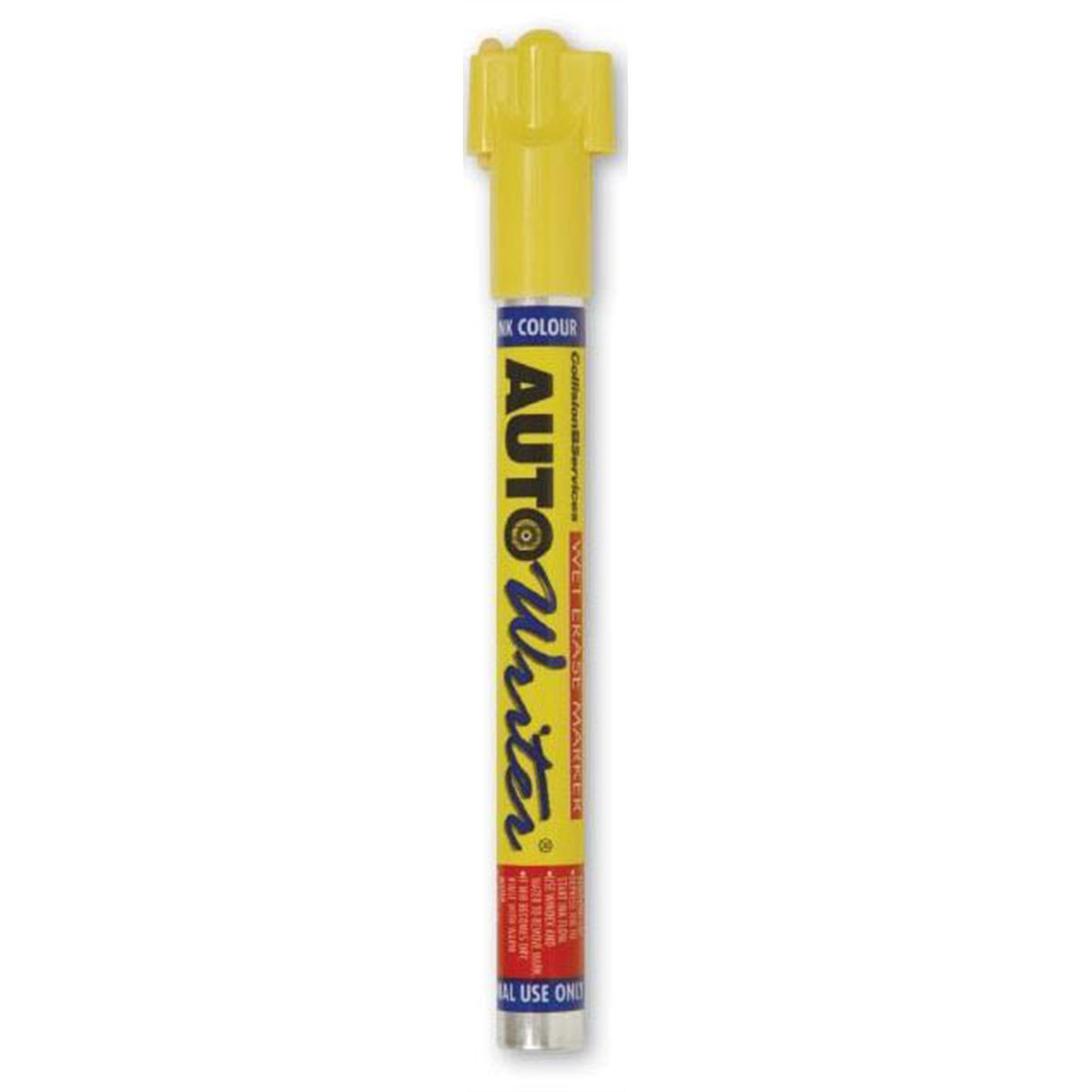 US Chemical Auto Writer 37003 Marker Yellow