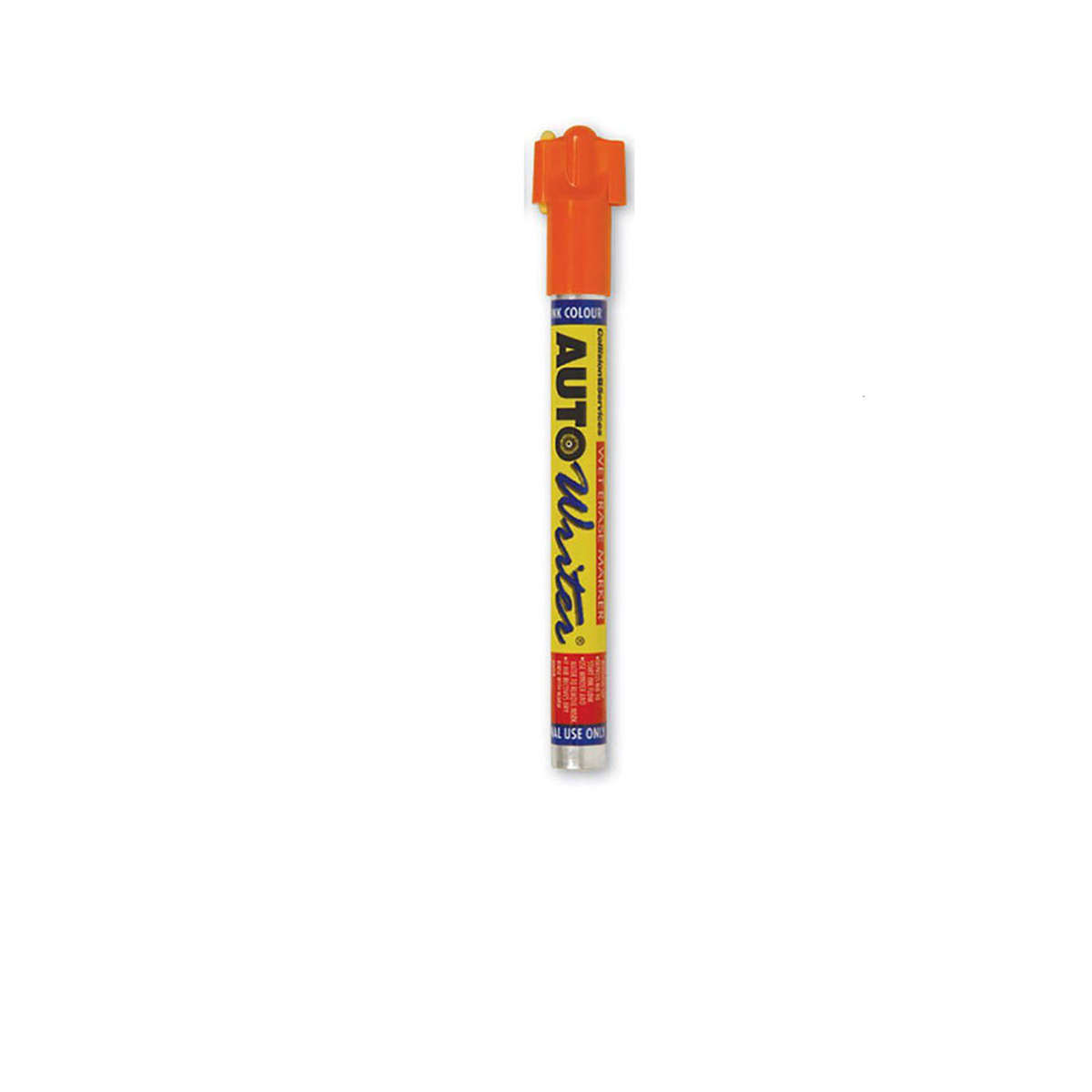 US Chemical Auto Writer 37009 Marker, Orange