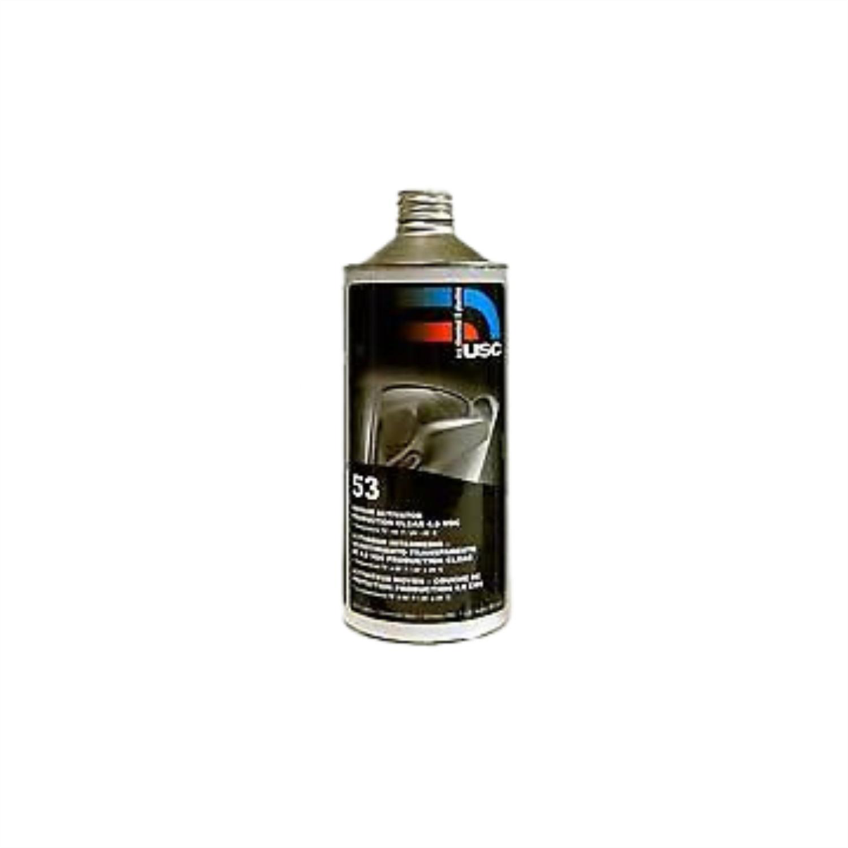 US Chemical 53-4 Medium Activator, 1 qt, Liquid, Use With: 50 4.2 VOC Production Urethane Clearcoat