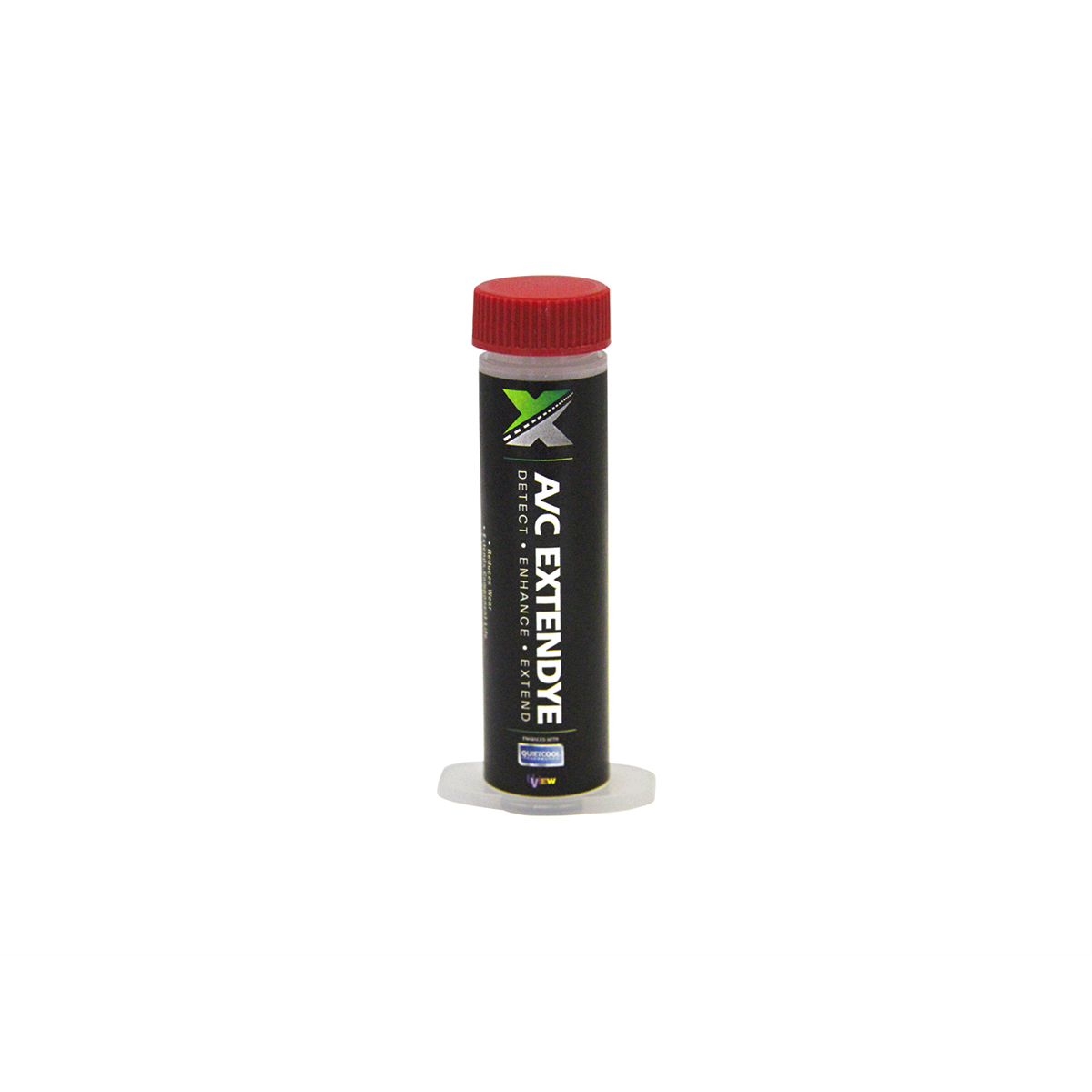 Uview A/C ExtenDye Cartridge Winged (4) 1 oz.