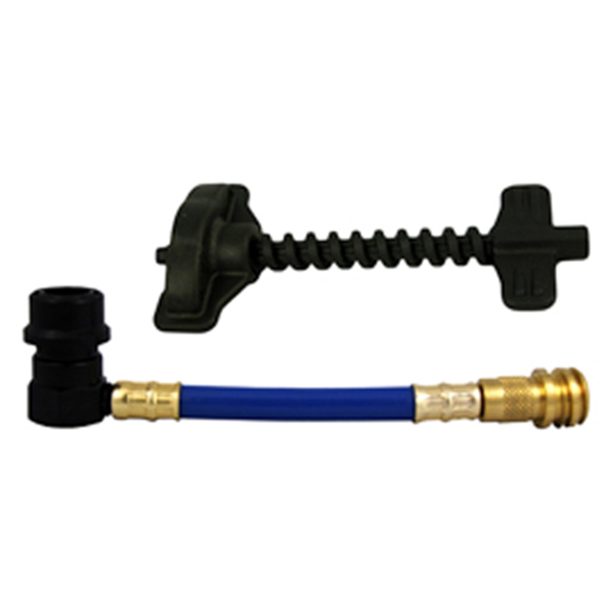 UVIEW Eco-Twist Injection System