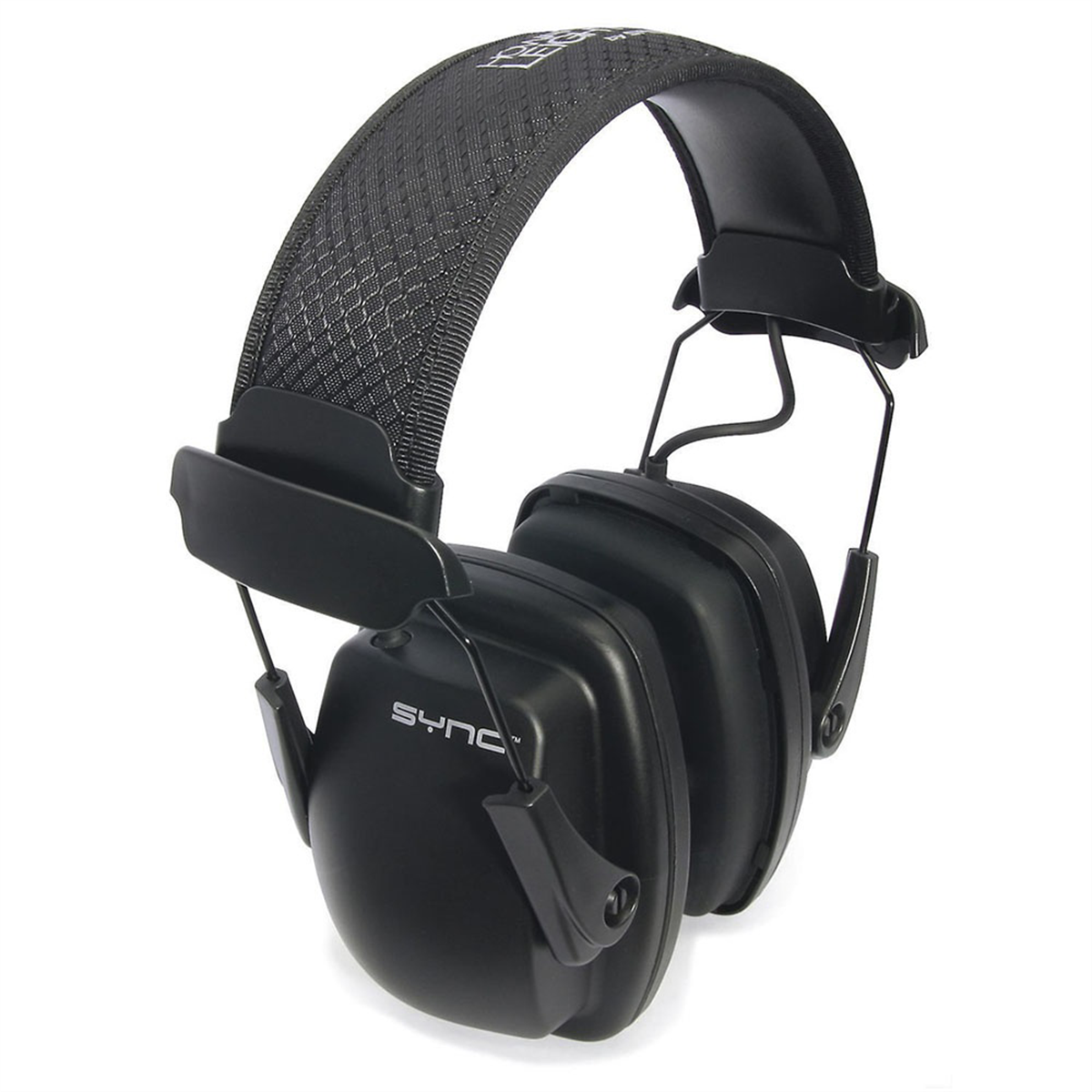 Uvex Howard Leight by Sync Stereo Hearing Protector MP3 Earmuffs - 1030110