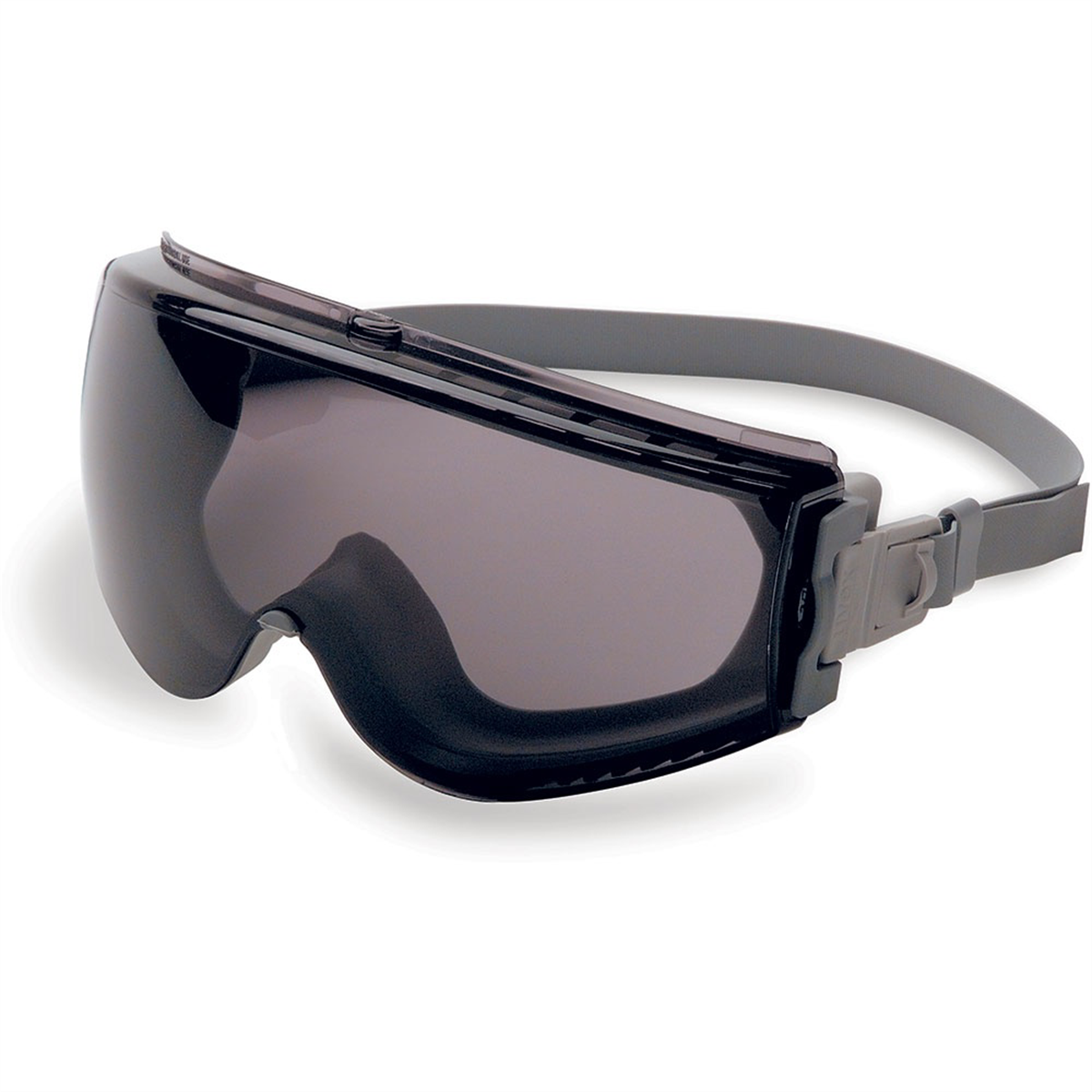 Uvex Stealth Safety Goggles with Uvextreme Anti-Fog Coating - S3961C