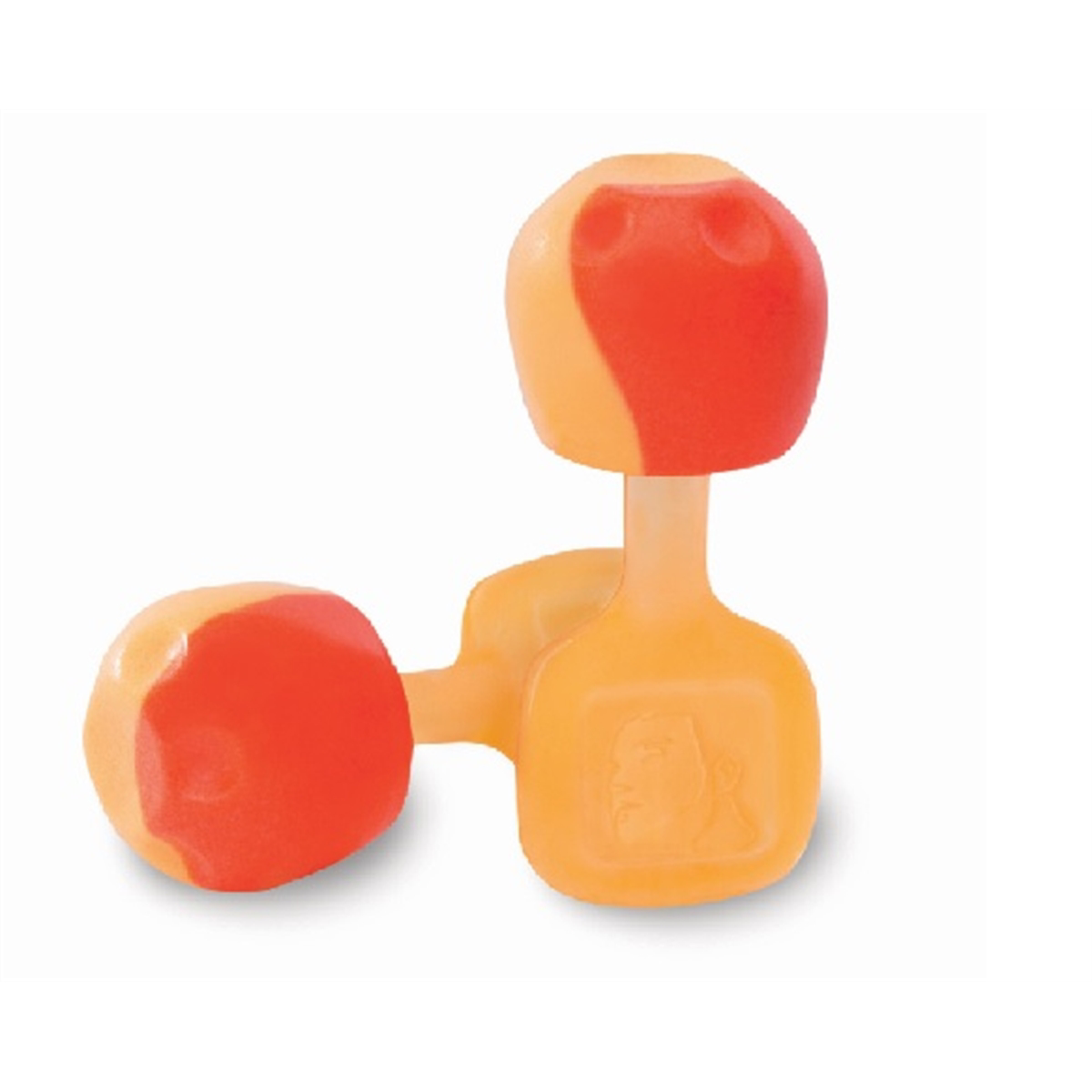 Uvex Trustfit Pod Foam Earplug (1,000-Pack)