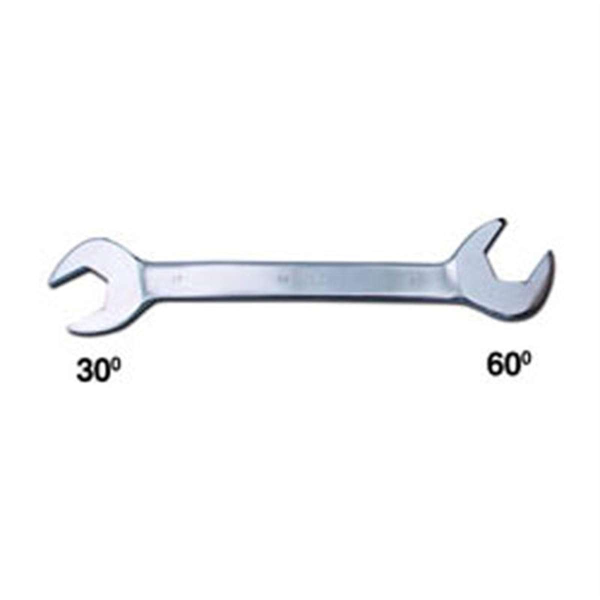 V-8 Tools Wr 1-1/8 Ang 15 / 60 Deg