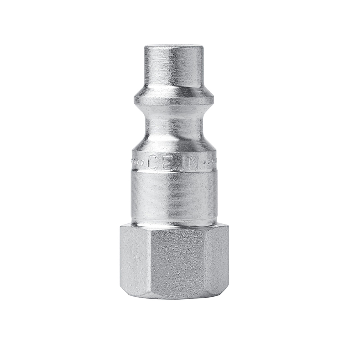 Vacula Nipple 1/4 Industrial interchange, 3/8" NPT female
