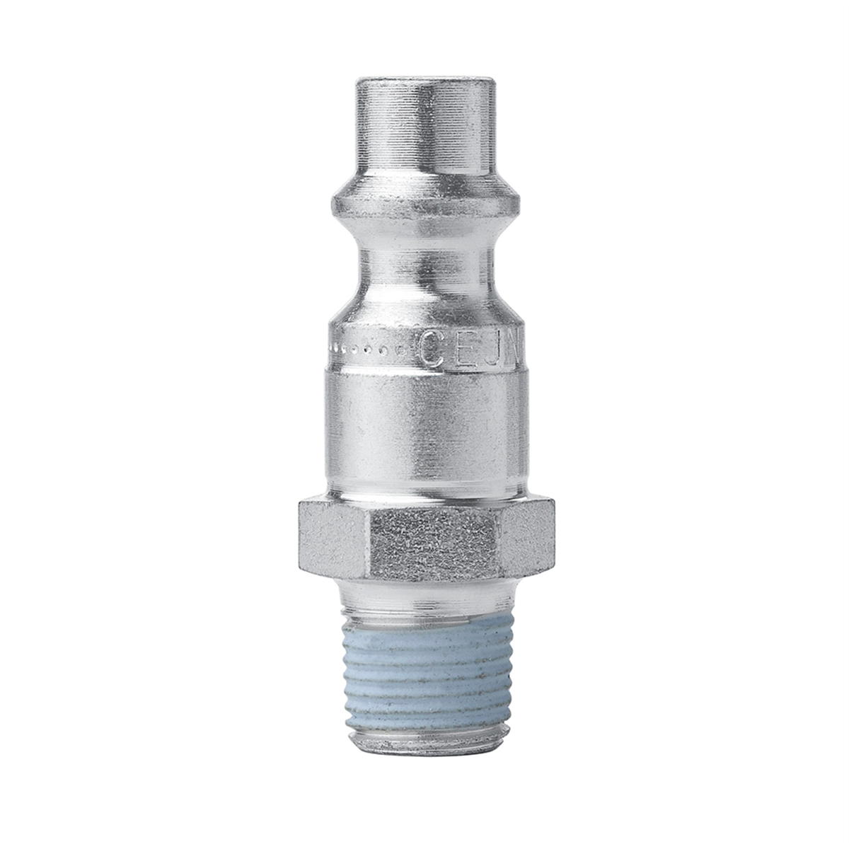 Vacula Nipple 1/4 Industrial interchange, 3/8" NPT male